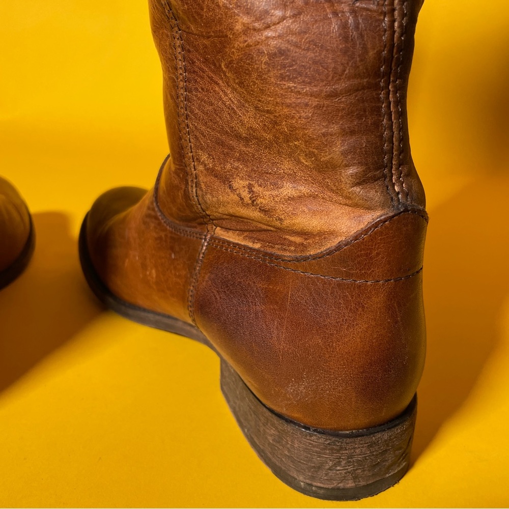 FRYE Melissa Button Boots - Picture 10 of 16